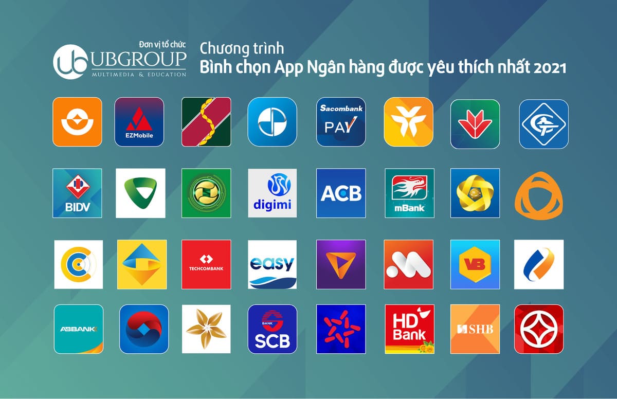 Share App Bank Ảo, App Ngân Hàng Ảo ( VCB, MBBank, TCB, BIDV, TPBANK ) Cho IOS