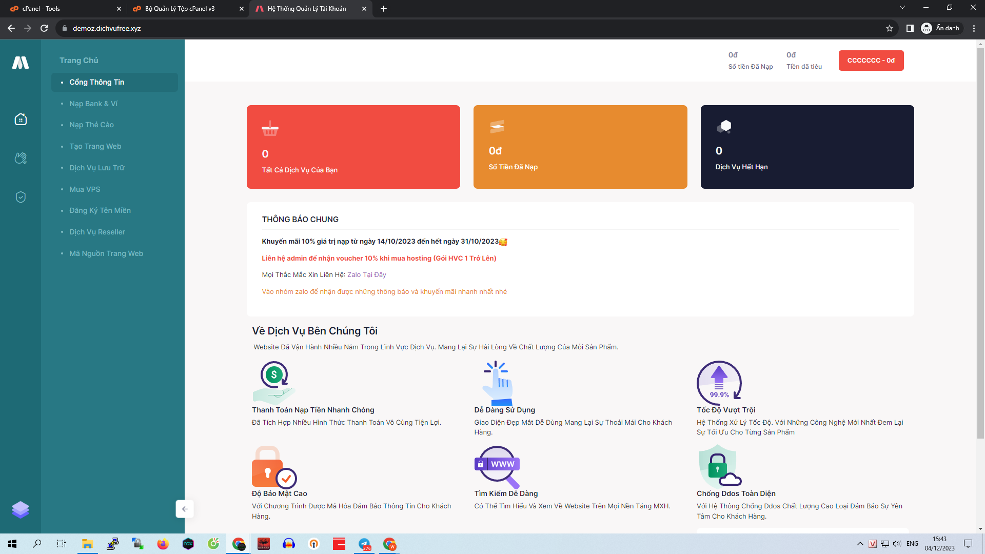 CODE BÁN VPS , RSL , HOSTING , DOMAIN , THIẾT KẾ WEBSITE